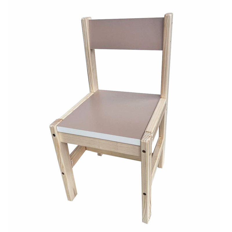 Стільчик Sofia (beige) Стільчик Sofia (beige)